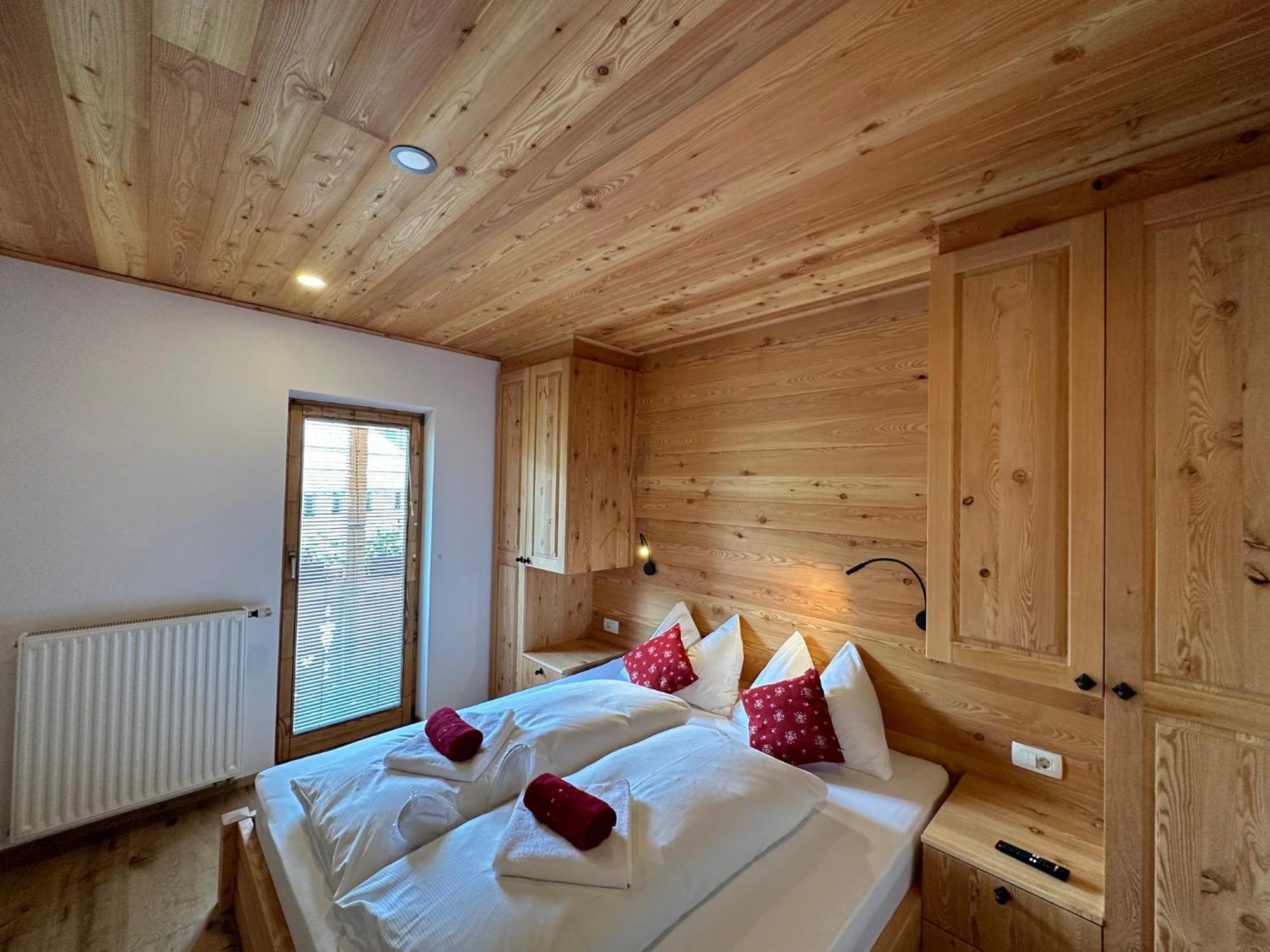 Hotel Surc Kranjska Gora Dış mekan fotoğraf