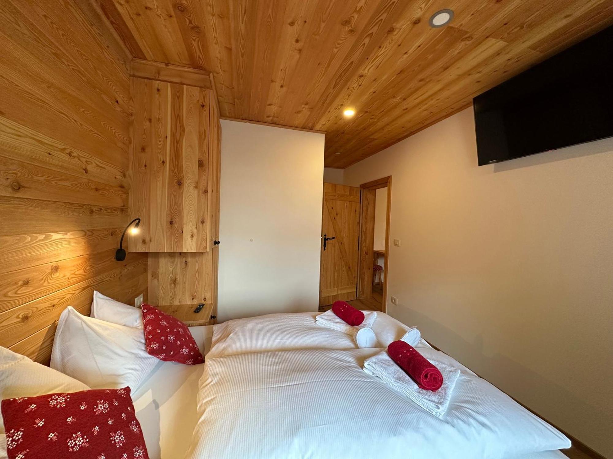 Hotel Surc Kranjska Gora Dış mekan fotoğraf