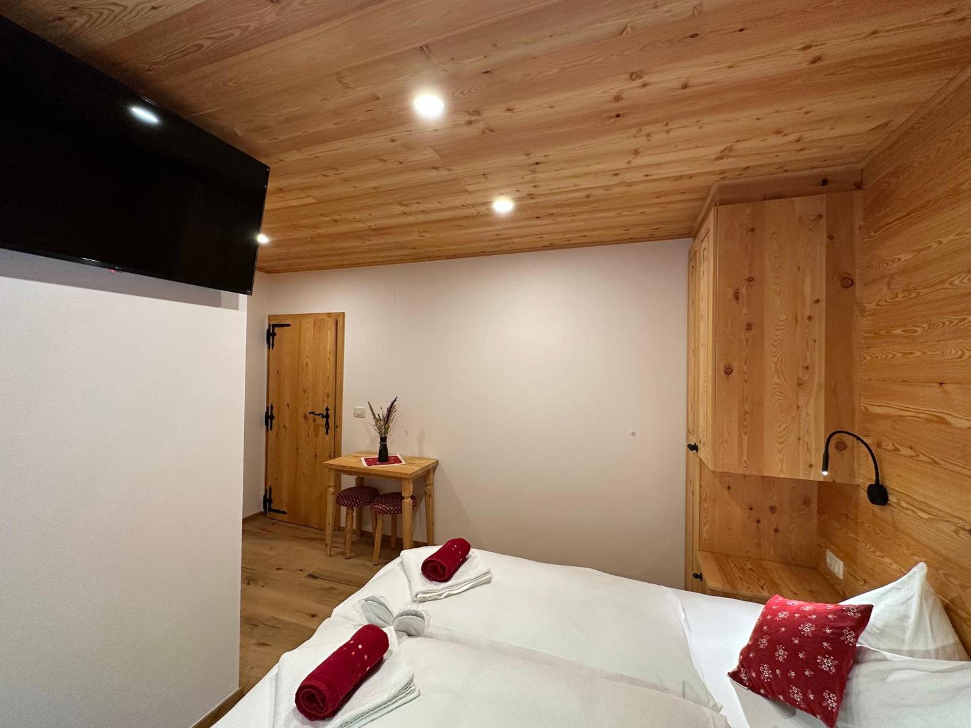 Hotel Surc Kranjska Gora Dış mekan fotoğraf
