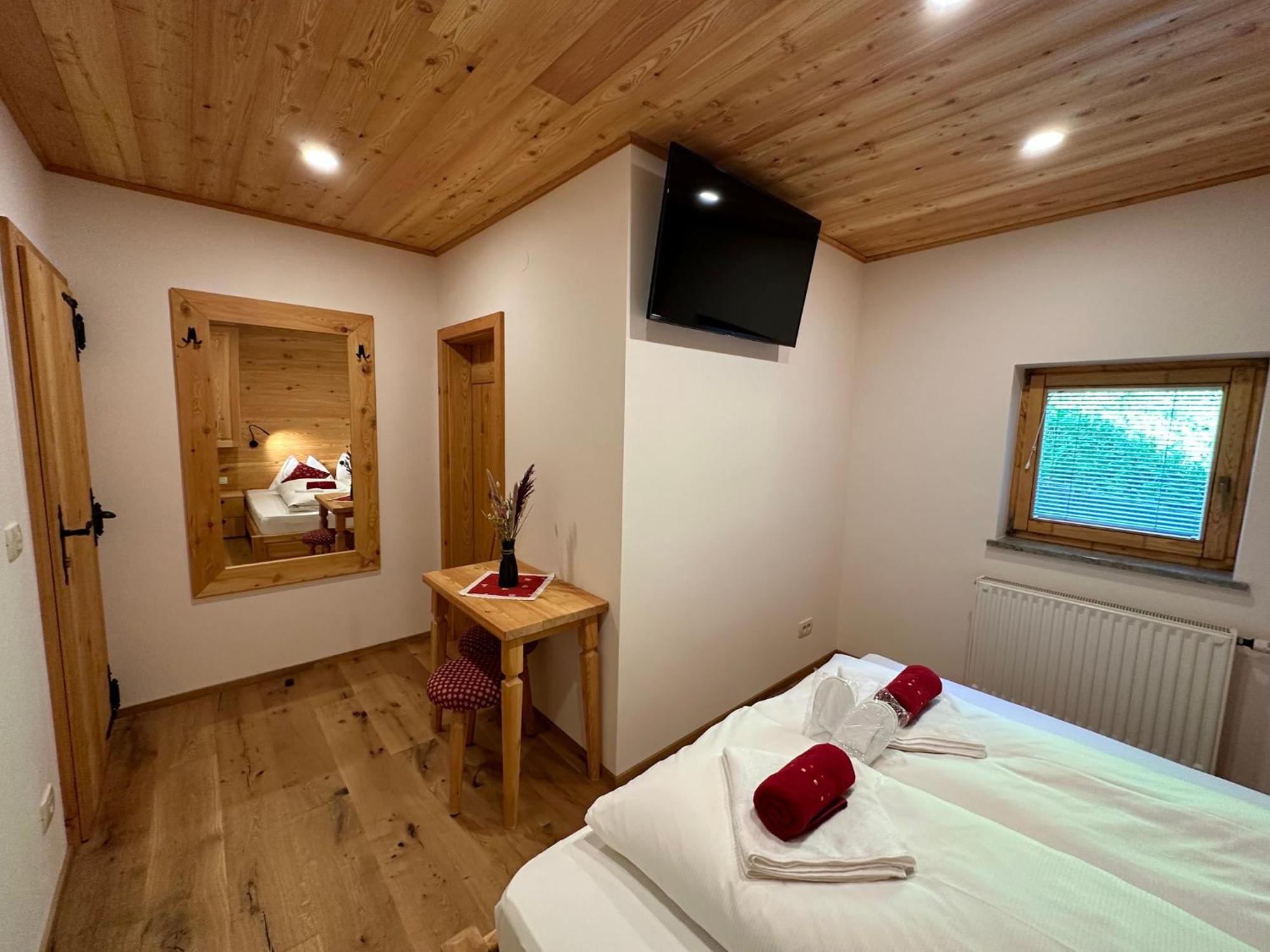 Hotel Surc Kranjska Gora Dış mekan fotoğraf