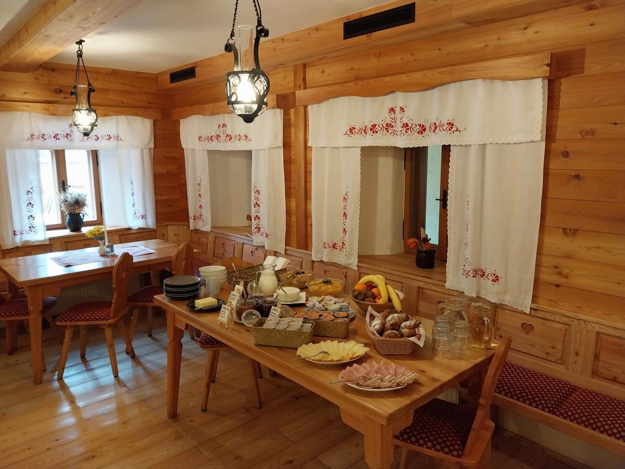Hotel Surc Kranjska Gora Dış mekan fotoğraf