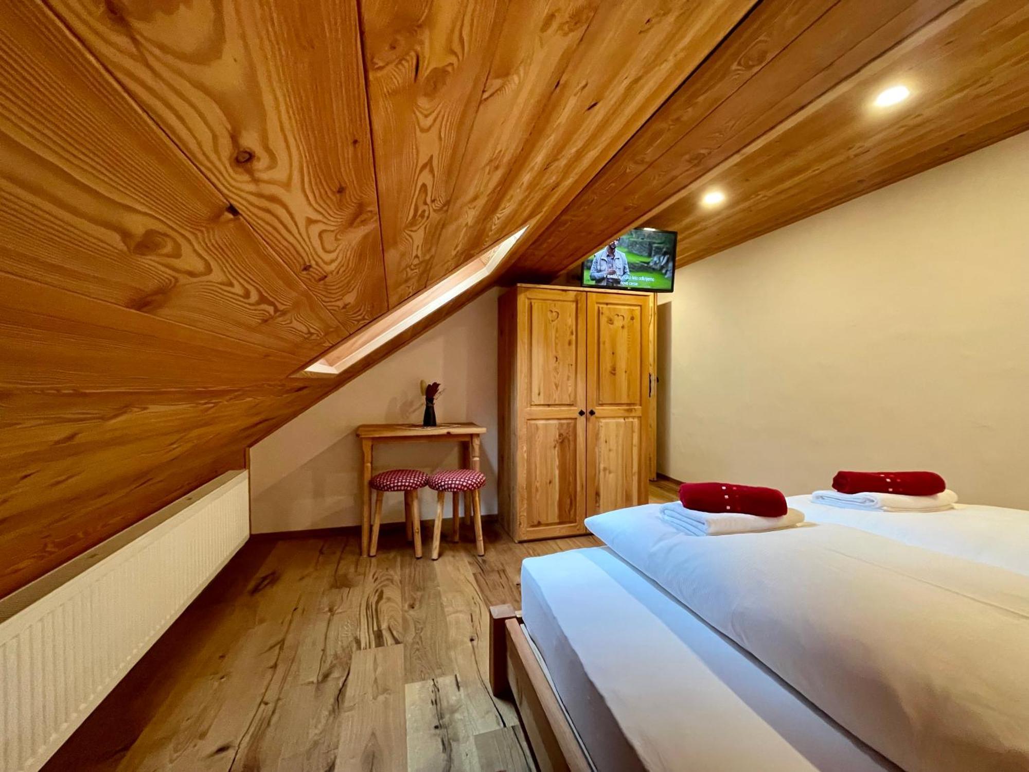 Hotel Surc Kranjska Gora Dış mekan fotoğraf