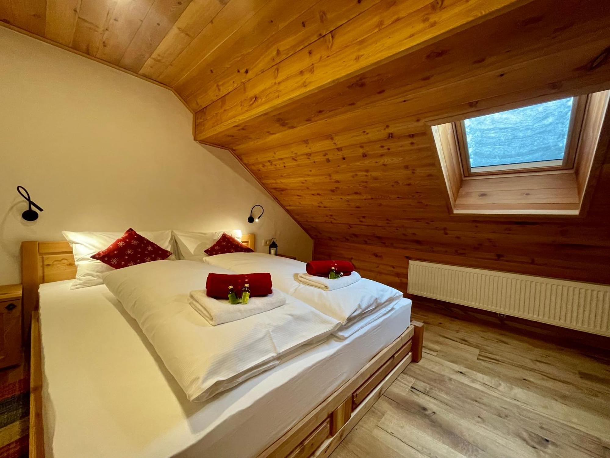 Hotel Surc Kranjska Gora Dış mekan fotoğraf