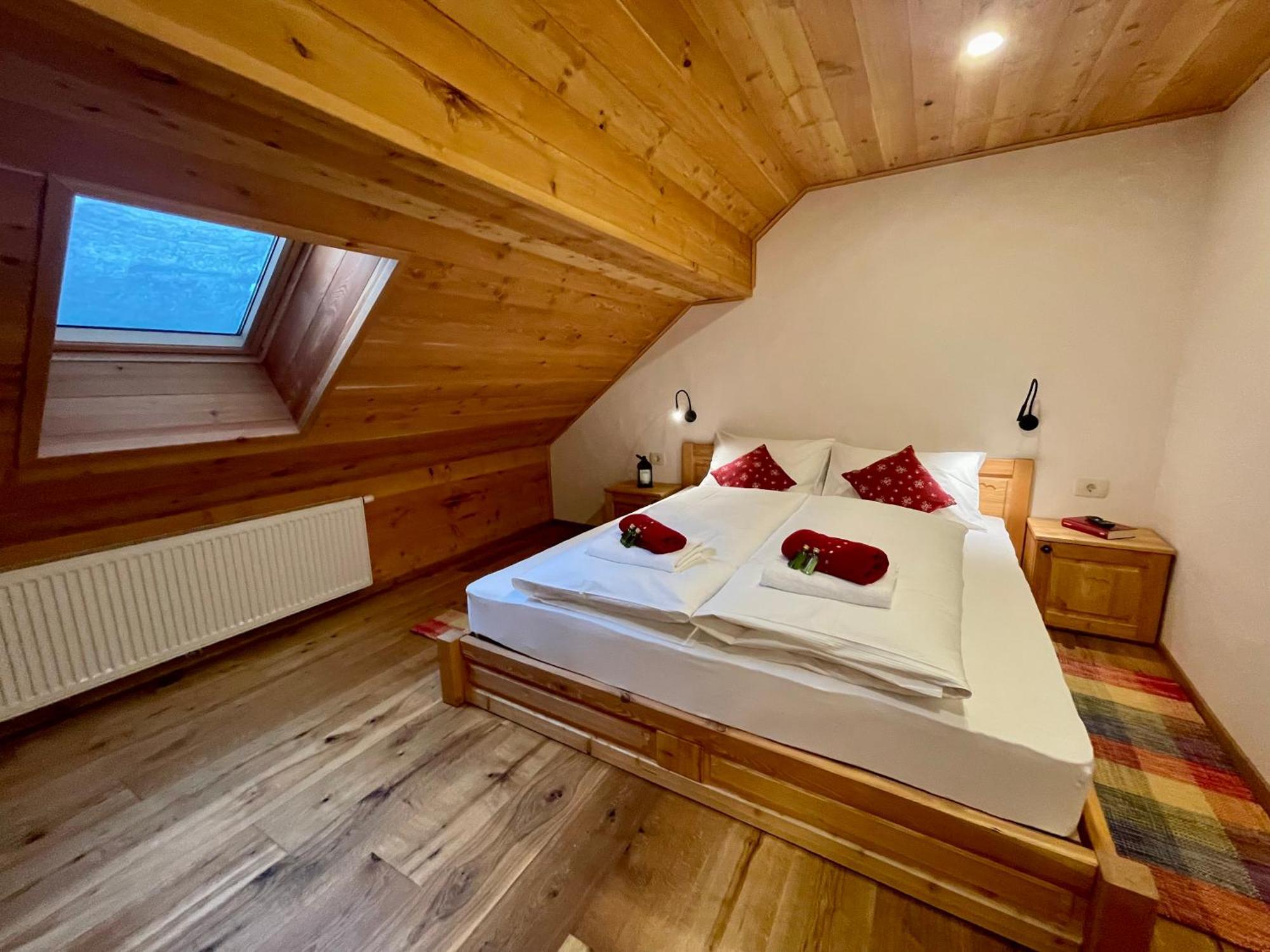 Hotel Surc Kranjska Gora Dış mekan fotoğraf