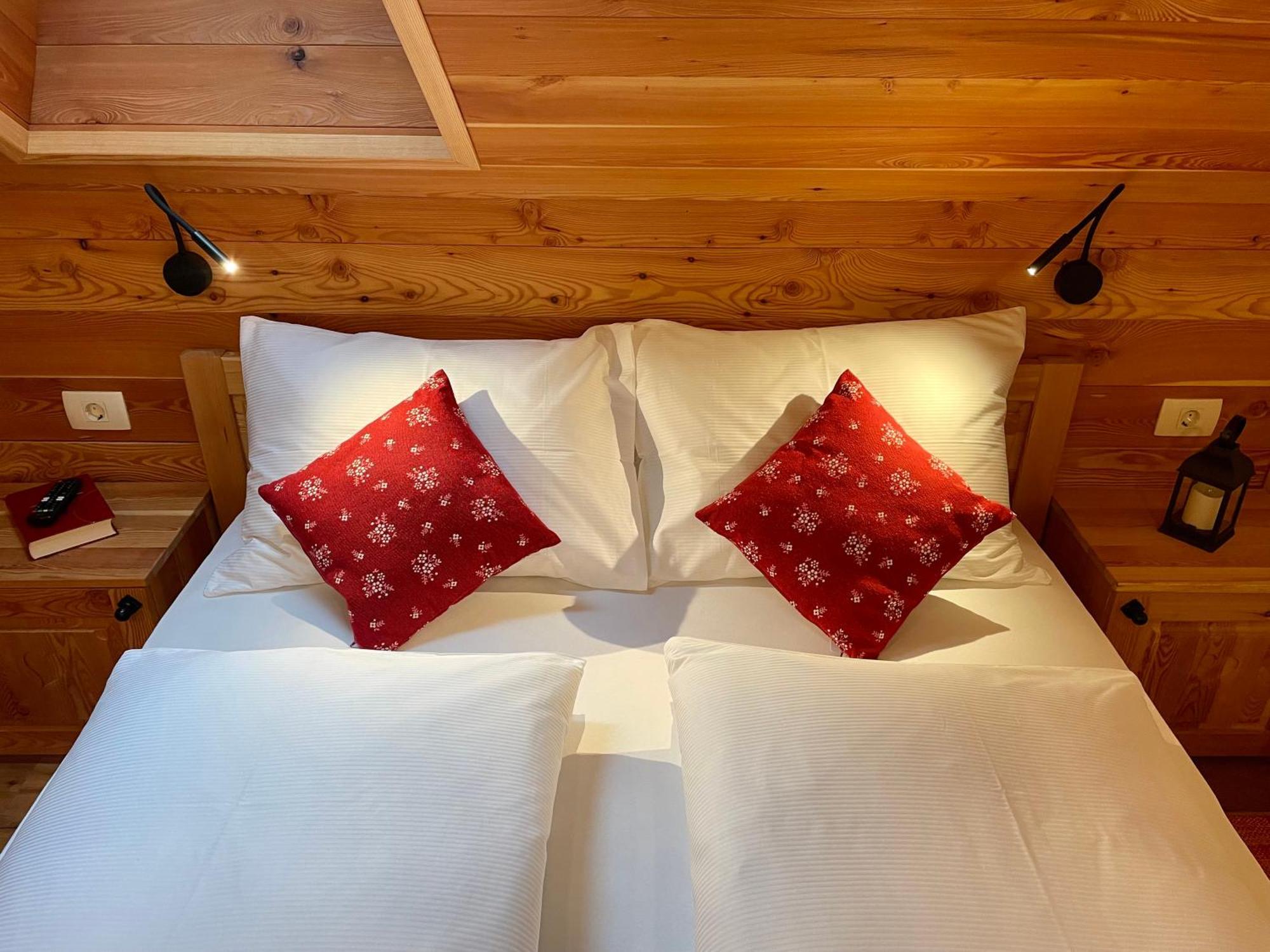 Hotel Surc Kranjska Gora Dış mekan fotoğraf