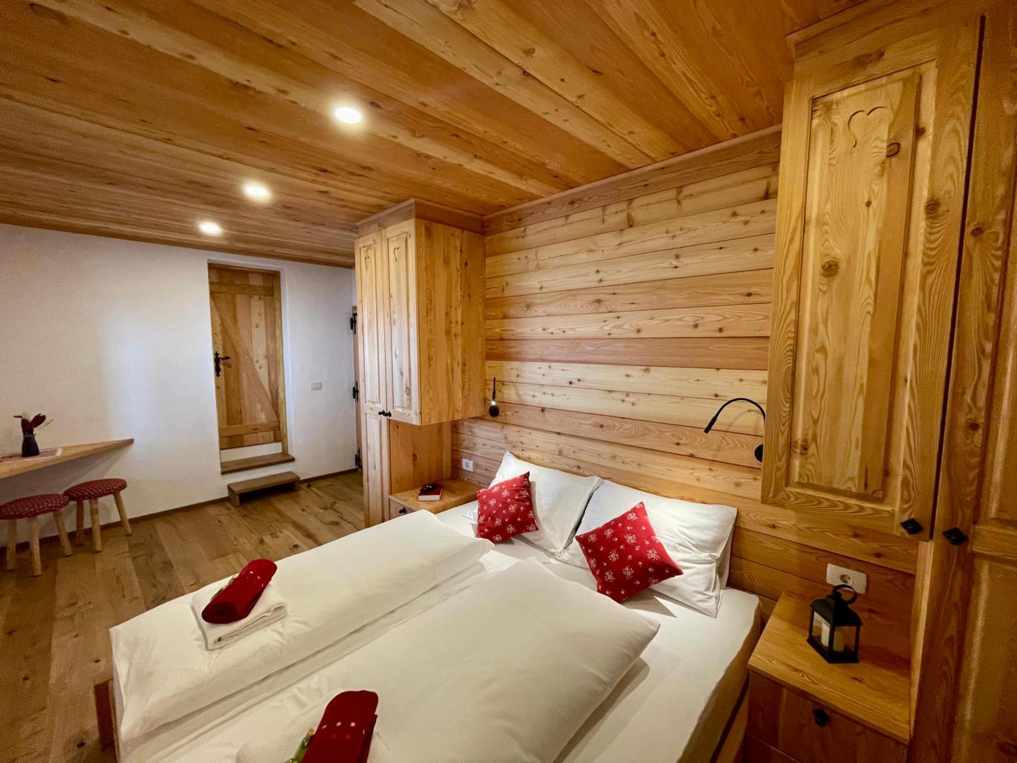 Hotel Surc Kranjska Gora Dış mekan fotoğraf