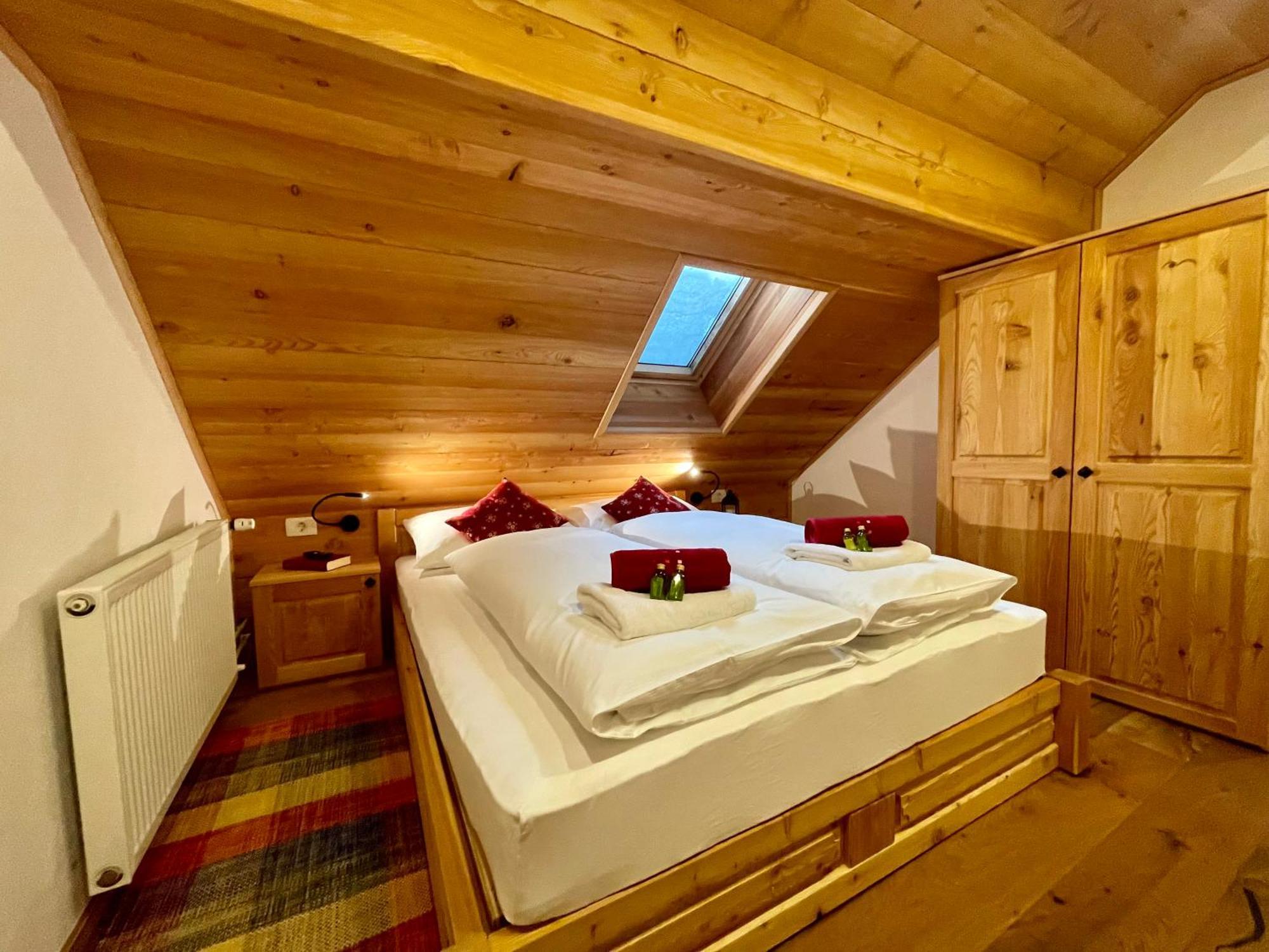 Hotel Surc Kranjska Gora Dış mekan fotoğraf