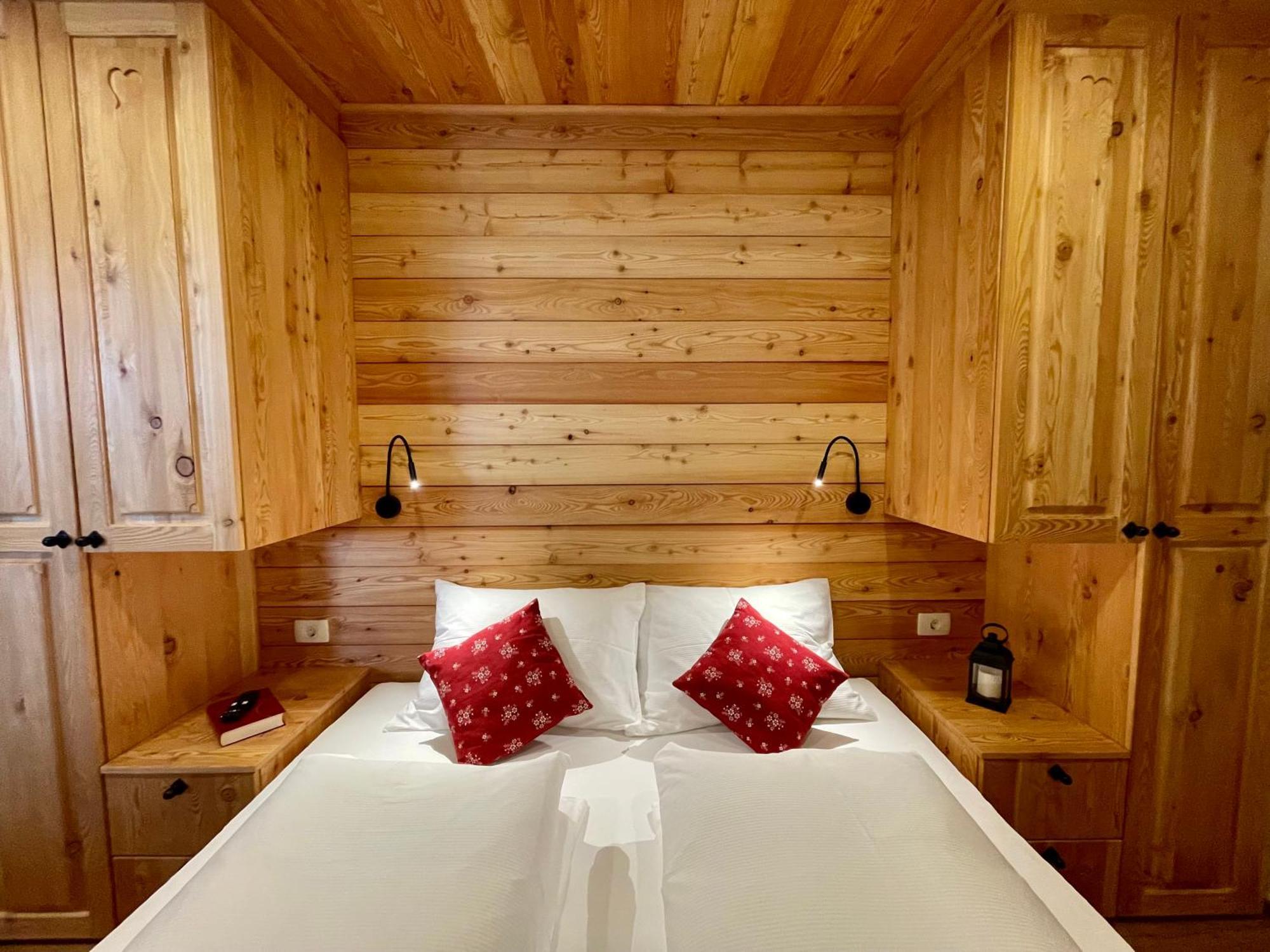 Hotel Surc Kranjska Gora Dış mekan fotoğraf