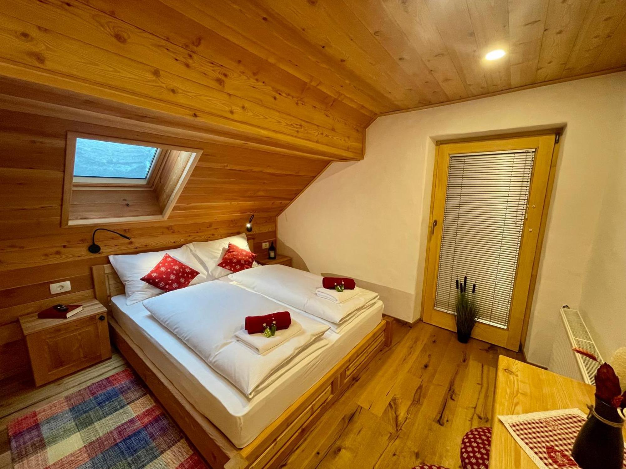 Hotel Surc Kranjska Gora Dış mekan fotoğraf